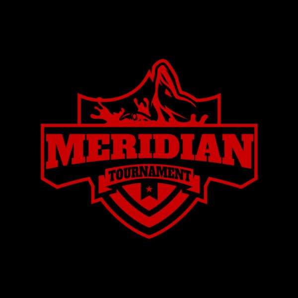 Meridian Tournament logo template Thumbnail