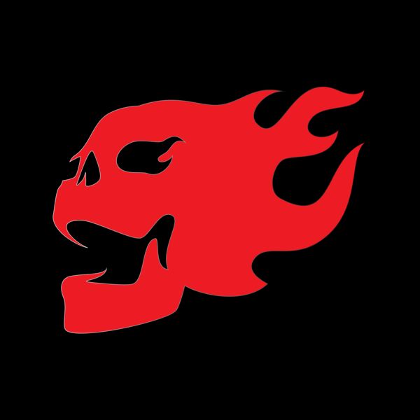 Elements Skulls logo template 25 Thumbnail