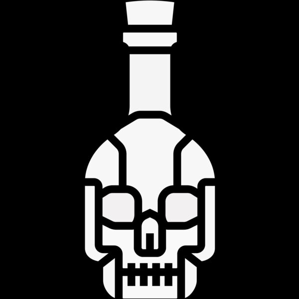 Elements Skulls logo template 31 Thumbnail