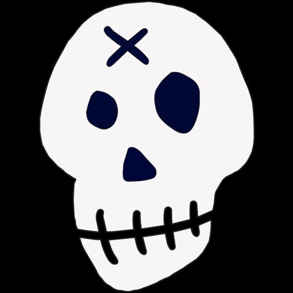 Elements Skulls logo template 77 Thumbnail