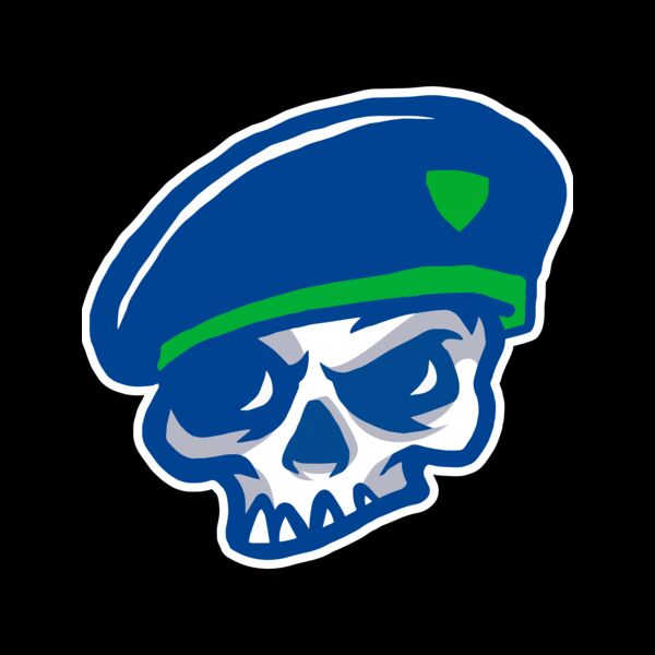 Elements Skulls logo template 100 Thumbnail