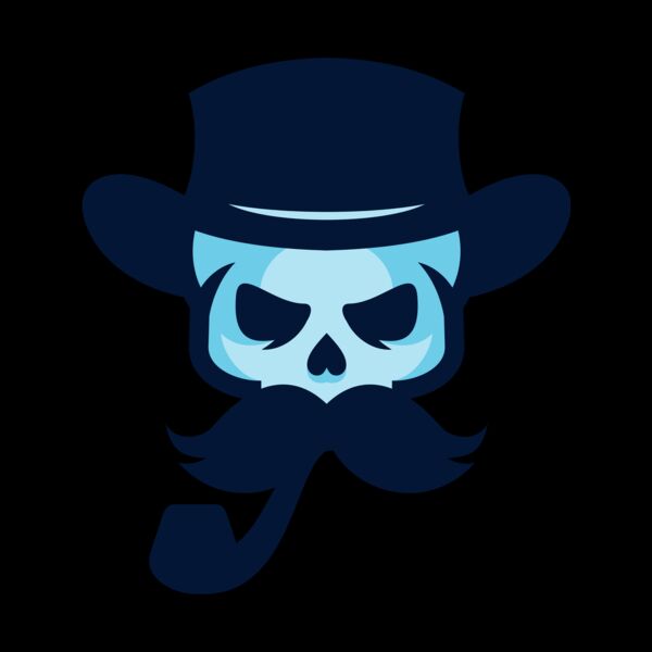 Elements Skulls logo template 188 Thumbnail