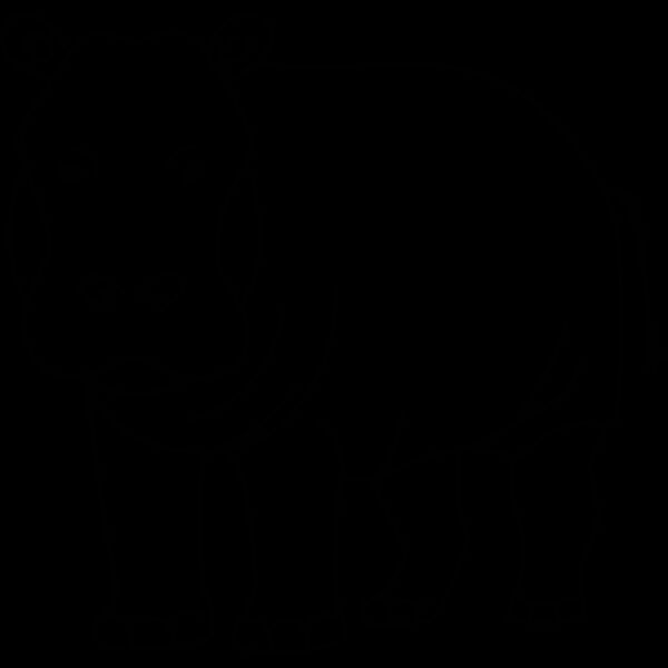 Hippopotamus   Clipart 2 Thumbnail