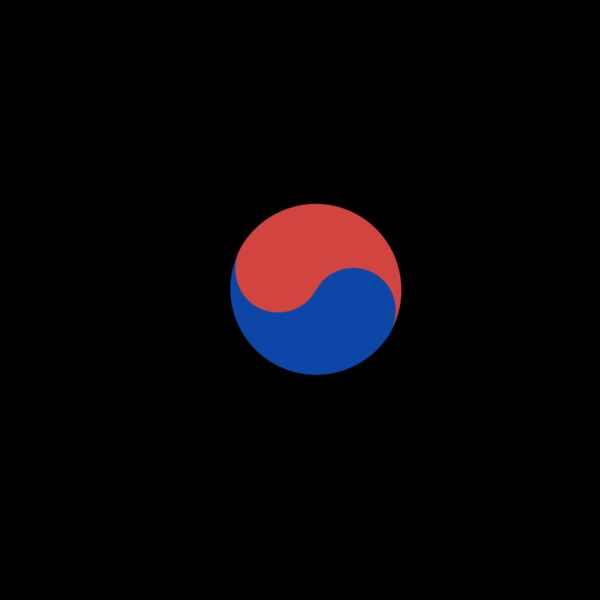 Korean Flag Thumbnail