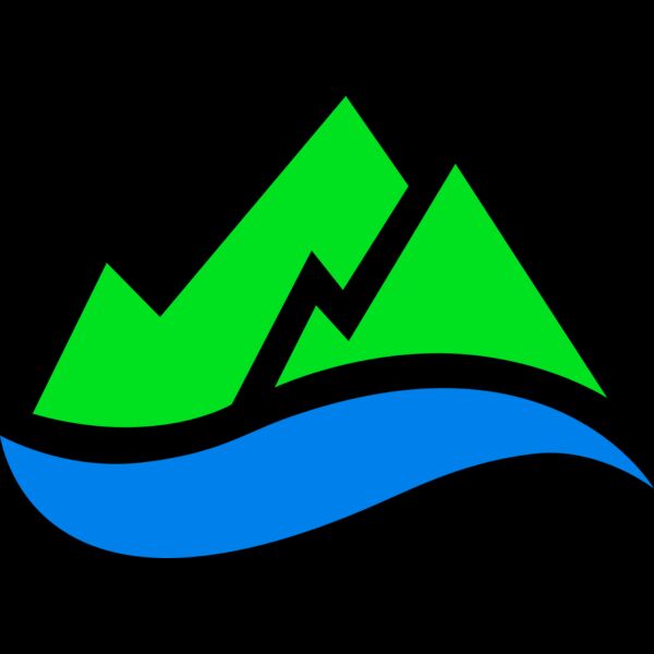 58 Water and mountains Thumbnail