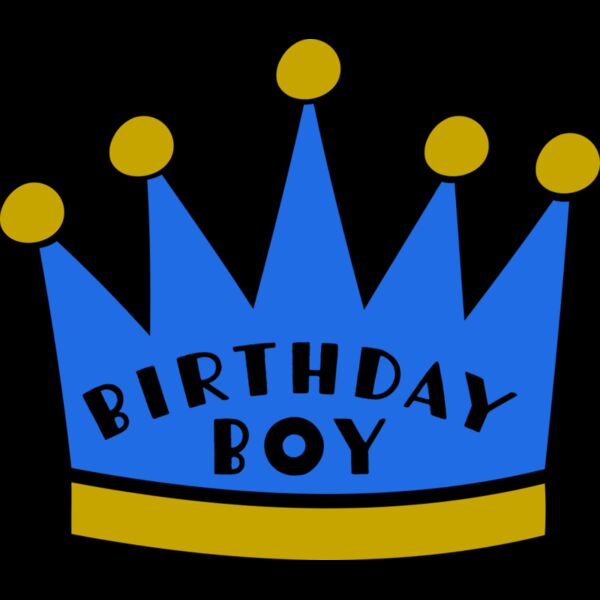 Birthday Crown 2 Thumbnail