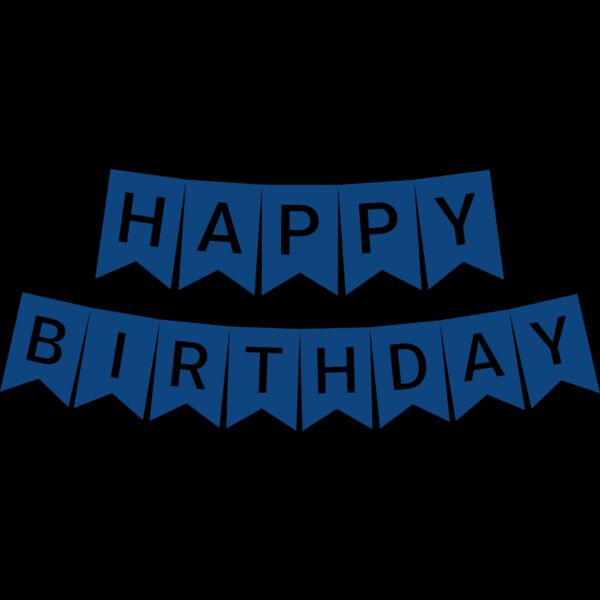 Birthday Flag 4 Thumbnail