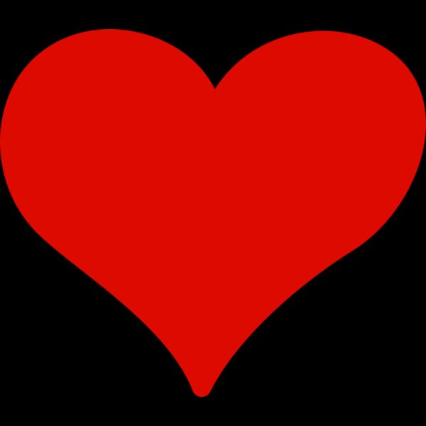 Valentines Red Heart 1 Thumbnail