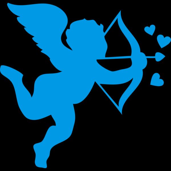 Blue Cupid Thumbnail