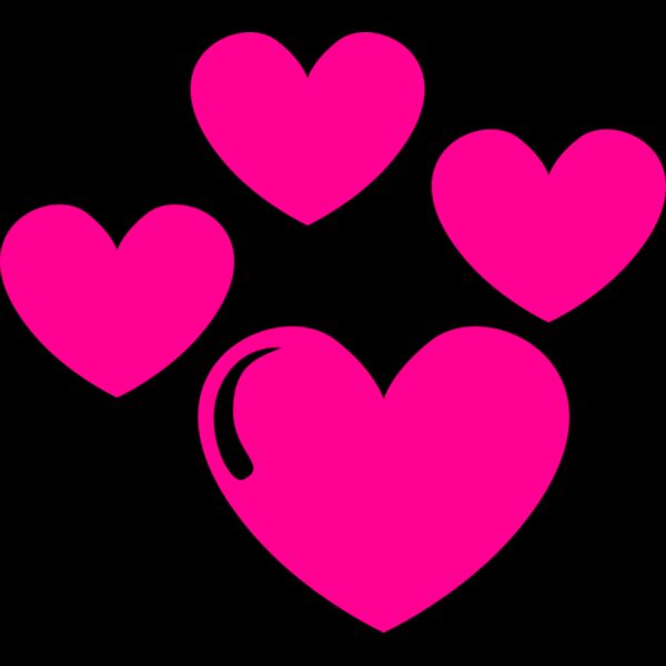 Pink Hearts Thumbnail