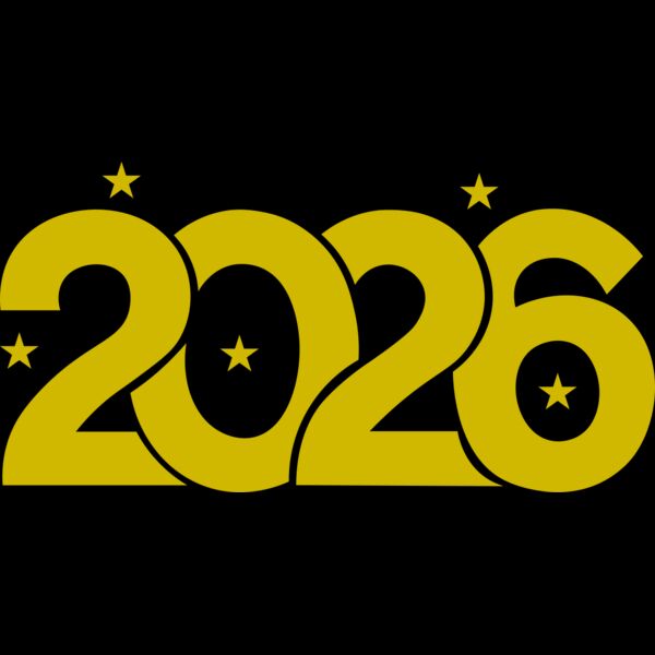 New Year 2026 Thumbnail