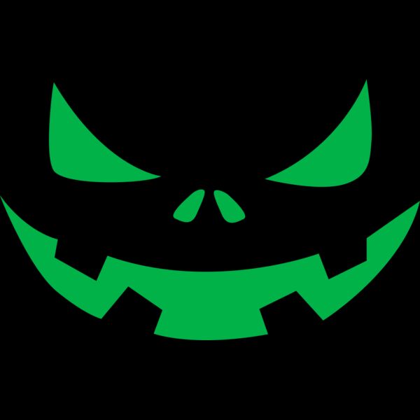 Monster Face Thumbnail