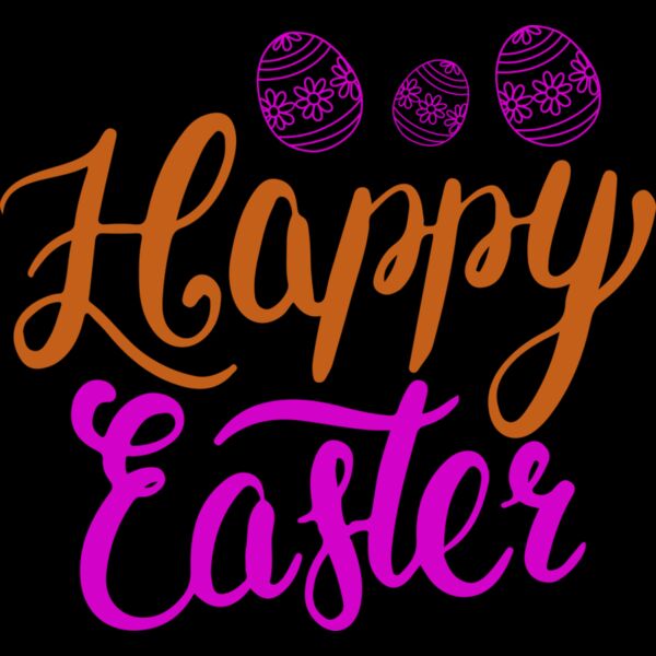 Happy Easter Eggs Thumbnail