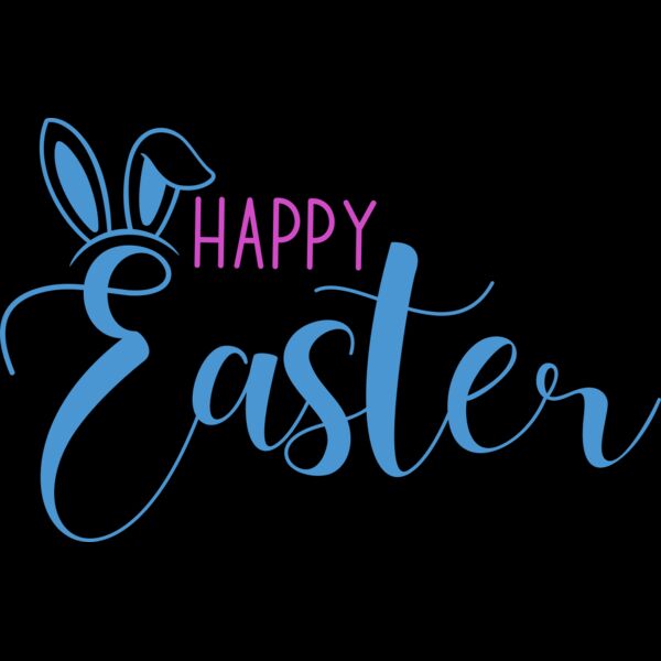 Happy Easter Thumbnail