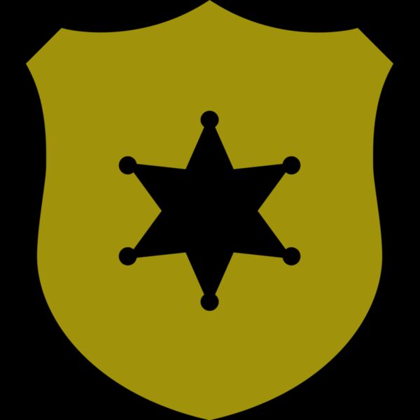 Police Badge Thumbnail