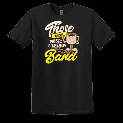 Those Guys Tee Coffee Thumbnail