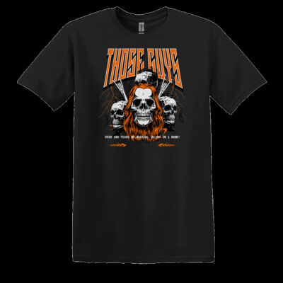 Those Guys Tee Skull Thumbnail