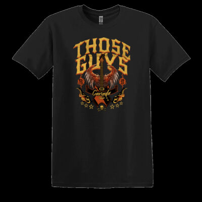 Those guys Guitar Thumbnail