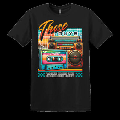 Those Guys Retro  Thumbnail