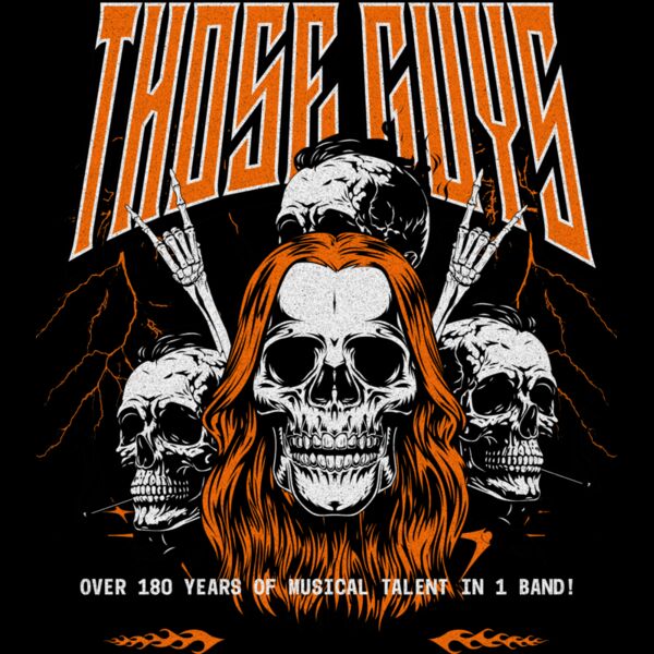 THOSE GUYS Thumbnail