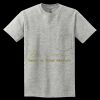 GILDAN® ULTRA COTTON® POCKETED T-SHIRT Thumbnail