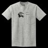 GILDAN® ULTRA COTTON® POCKETED T-SHIRT Thumbnail