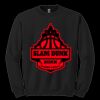 GILDAN® HEAVY BLEND CREWNECK SWEATSHIRT. Thumbnail