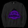 GILDAN® HEAVY BLEND CREWNECK SWEATSHIRT. Thumbnail