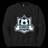 GILDAN® HEAVY BLEND CREWNECK SWEATSHIRT. Thumbnail