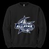 GILDAN® HEAVY BLEND CREWNECK SWEATSHIRT. Thumbnail