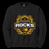GILDAN® HEAVY BLEND CREWNECK SWEATSHIRT. Thumbnail