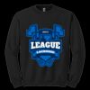 GILDAN® HEAVY BLEND CREWNECK SWEATSHIRT. Thumbnail