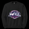 GILDAN® HEAVY BLEND CREWNECK SWEATSHIRT. Thumbnail