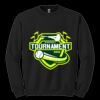 GILDAN® HEAVY BLEND CREWNECK SWEATSHIRT. Thumbnail