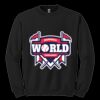 GILDAN® HEAVY BLEND CREWNECK SWEATSHIRT. Thumbnail