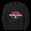 GILDAN® HEAVY BLEND CREWNECK SWEATSHIRT. Thumbnail
