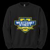 GILDAN® HEAVY BLEND CREWNECK SWEATSHIRT. Thumbnail