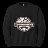 GILDAN® HEAVY BLEND CREWNECK SWEATSHIRT. Thumbnail