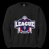 GILDAN® HEAVY BLEND CREWNECK SWEATSHIRT. Thumbnail
