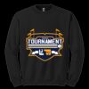 GILDAN® HEAVY BLEND CREWNECK SWEATSHIRT. Thumbnail