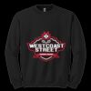 GILDAN® HEAVY BLEND CREWNECK SWEATSHIRT. Thumbnail