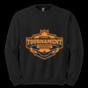 GILDAN® HEAVY BLEND CREWNECK SWEATSHIRT. Thumbnail