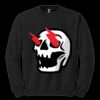 GILDAN® HEAVY BLEND CREWNECK SWEATSHIRT. Thumbnail