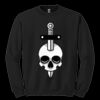 GILDAN® HEAVY BLEND CREWNECK SWEATSHIRT. Thumbnail