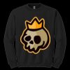 GILDAN® HEAVY BLEND CREWNECK SWEATSHIRT. Thumbnail