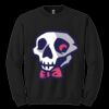 GILDAN® HEAVY BLEND CREWNECK SWEATSHIRT. Thumbnail