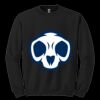 GILDAN® HEAVY BLEND CREWNECK SWEATSHIRT. Thumbnail