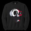 GILDAN® HEAVY BLEND CREWNECK SWEATSHIRT. Thumbnail