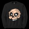 GILDAN® HEAVY BLEND CREWNECK SWEATSHIRT. Thumbnail