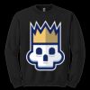 GILDAN® HEAVY BLEND CREWNECK SWEATSHIRT. Thumbnail